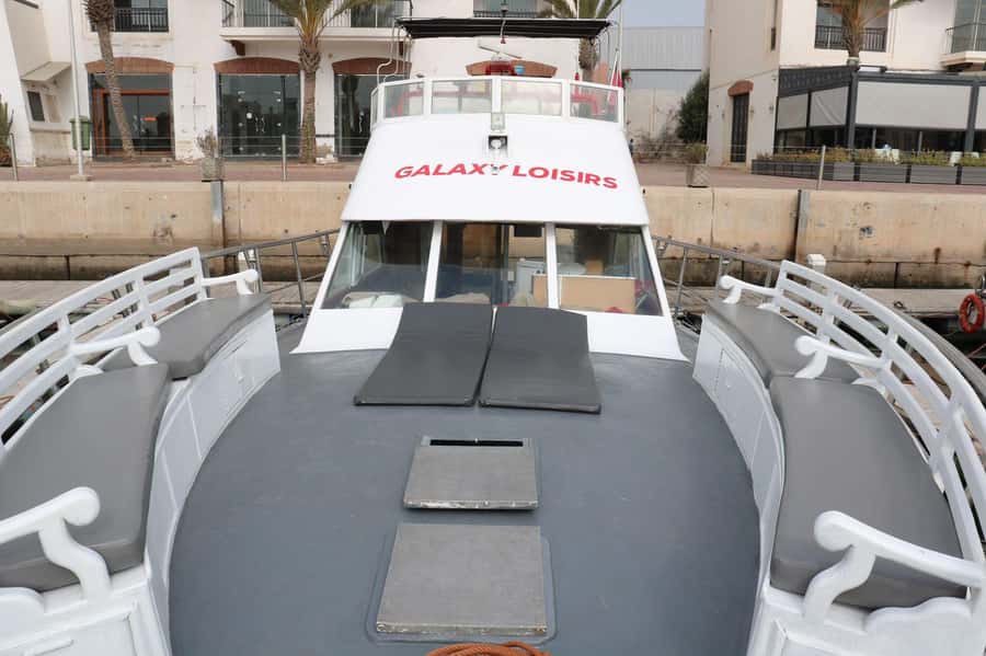 Agadir Ocean Adventure: Fishing and BBQ Boat Trip - Who should book this trip, and who might not love it