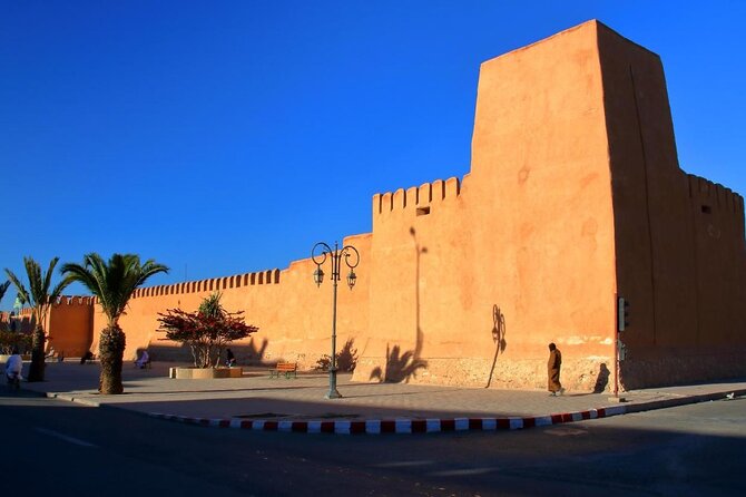 Agadir or taghazout : 4×4 Jeep Sahara Desert Trip with Lunch - Sidi Rbat Fishermen’s Caves and the Atlantic-Desert Shift