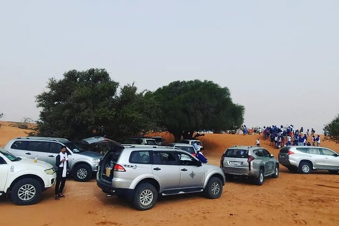 Agadir or taghazout : 4×4 Jeep Sahara Desert Trip with Lunch - Reservoir Views at Youssef Ben Tachfine: Country Life and a Panoramic Pause