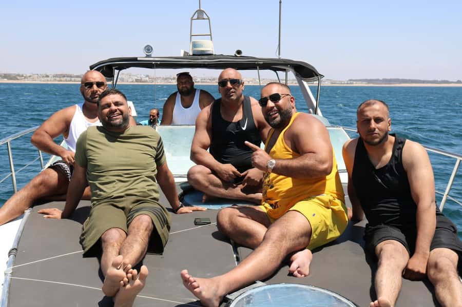 Agadir or taghazout: 4-Hour Fishing,BBQ & Swim,Free Pick-Up - Who should book this Agadir fishing, BBQ, and swim trip