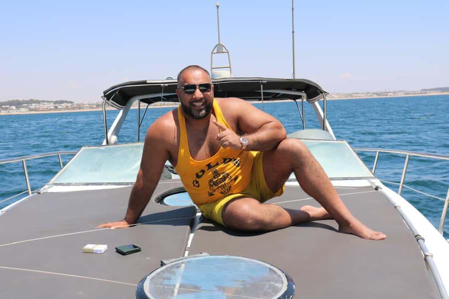 Agadir or taghazout: 4-Hour Fishing,BBQ & Swim,Free Pick-Up - The on-water flow: fishing, BBQ, then swim