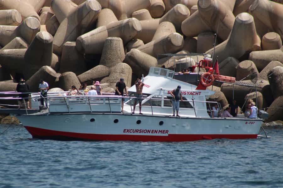 Agadir or taghazout: 4-Hour Fishing,BBQ & Swim,Free Pick-Up - The BBQ and food vibe: why it is the star of the show