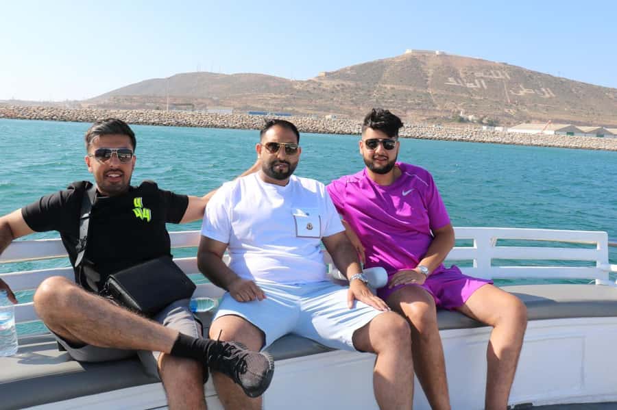 Agadir or taghazout: 4-Hour Fishing,BBQ & Swim,Free Pick-Up - The ocean swim: when it is a highlight, when it is a no