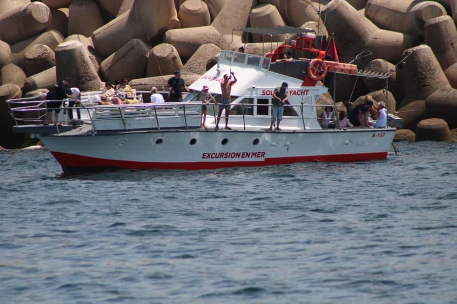 Agadir or taghazout: 4-Hour Fishing,BBQ & Swim,Free Pick-Up - Price and value: $43 per person is only a deal if you match the vibe