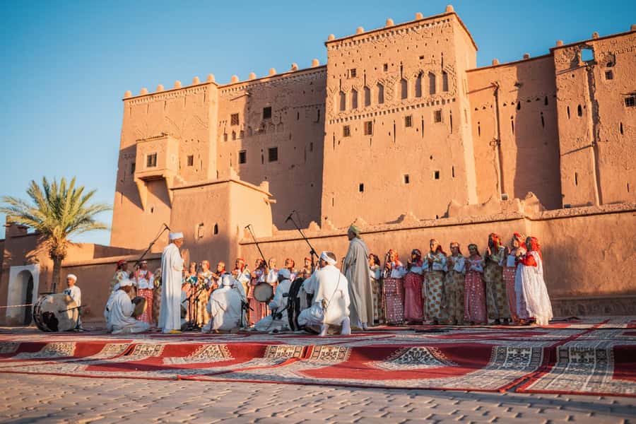 Agadir or Taghazout: Day Trip to Ouarzazate & Ait Ben Haddou - Key highlights at a glance
