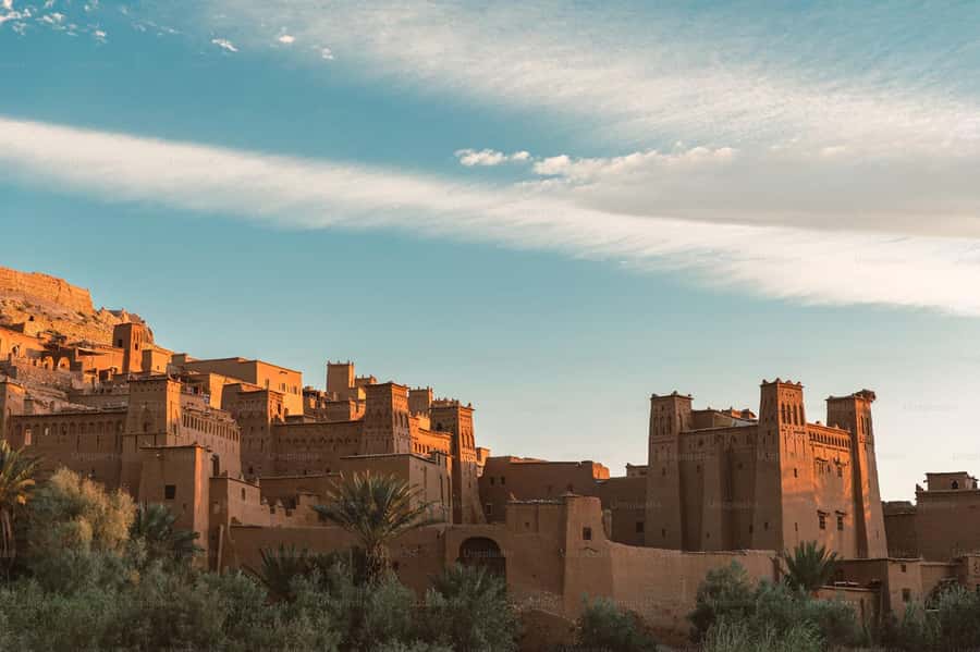 Agadir or Taghazout: Day Trip to Ouarzazate & Ait Ben Haddou - Stop 1: Taliouine’s saffron and the slow reveal of inland Morocco