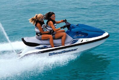 Agadir or Taghazout : Jet Ski Fast and Furious