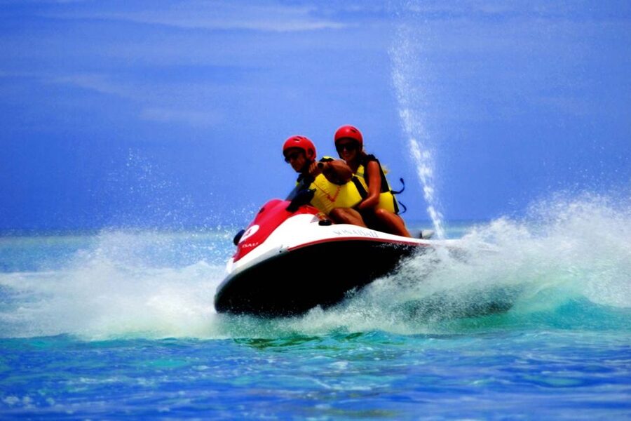 Agadir or Taghazout : Jet Ski Fast and Furious - The provider reality check: Mystery History and the importance of confirmation