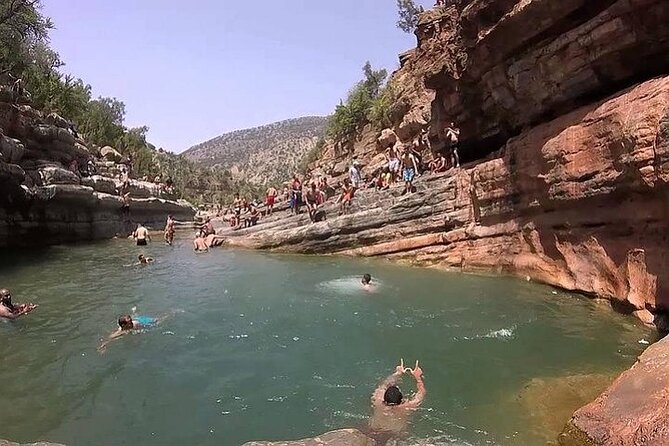 Agadir or Taghazout: Paradise Valley Atlas Mountain - Paradise Valley from Agadir, why it works as a half-day escape