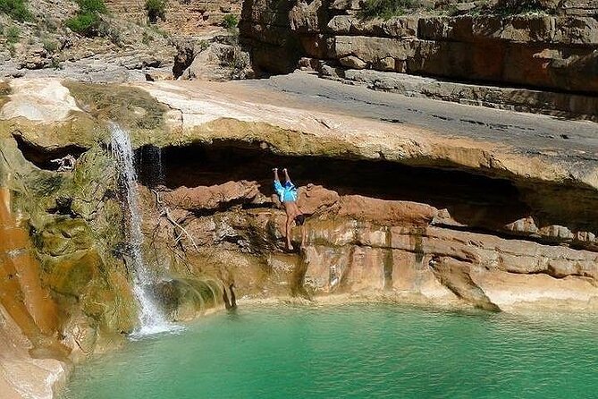 Agadir or Taghazout: Paradise Valley Atlas Mountain - Argan hills, palm oases, and why the details matter on the drive