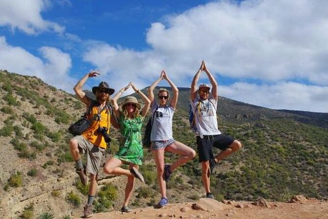 Agadir or Taghazout: Paradise Valley Atlas Mountain - Weather can make or break the day