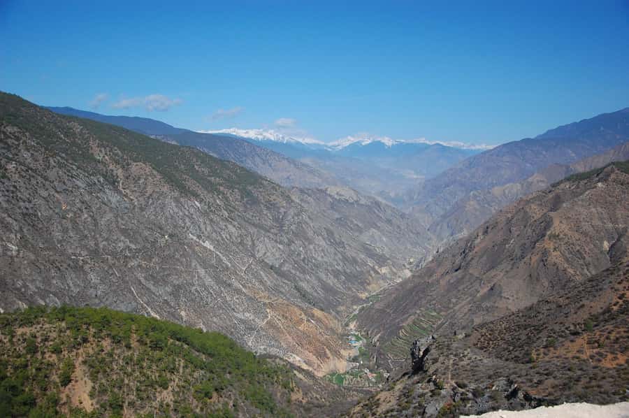 Agadir or Taghazout: Paradise Valley Atlas Mountains - Leaving Agadir for the Atlas Mountains, minus the long haul
