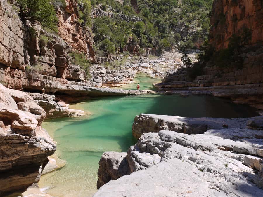 Agadir or Taghazout: Paradise Valley Atlas Mountains - Optional upgrades: lunch, sand dune photos, city tour, camel ride