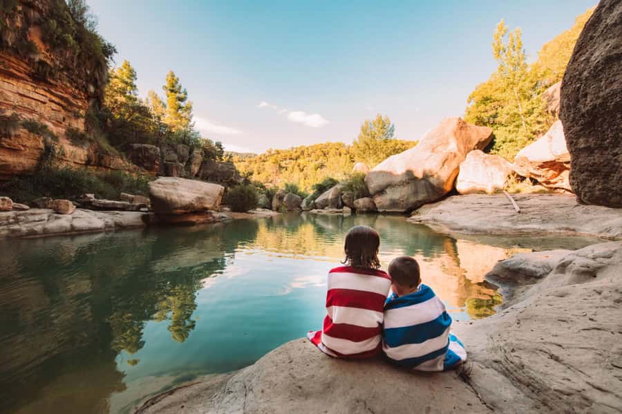 Agadir or Taghazout: Paradise Valley Atlas Mountains - What to bring: shoes, swimwear, and comfort basics