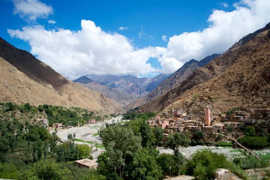 Agadir or Taghazout: Paradise Valley Atlas Mountains Tour - A Half-Day Escape From Agadir or Taghazout to Paradise Valley