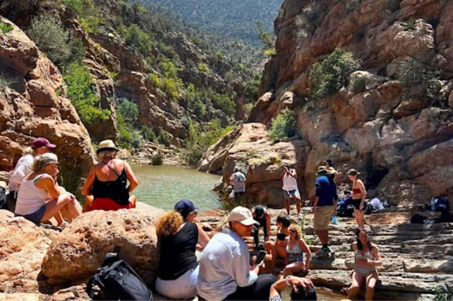 Agadir or Taghazout: Paradise Valley Atlas Mountains Trip - Key highlights you should know