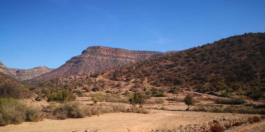 Agadir or Taghazout: Paradise Valley Atlas Mountains Trip - What To Pack, Shoes, and How to Stay Comfortable on Uneven Ground