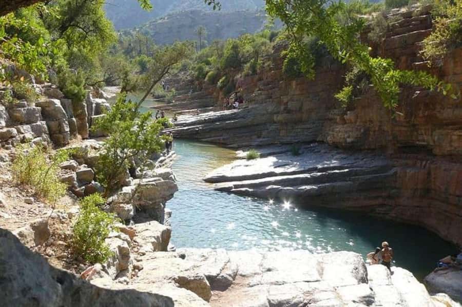 Agadir or Taghazout: Paradise Valley with Lunch & Transfers - What You Might Do in the Valley: Relax, Explore, and Plan Your Energy