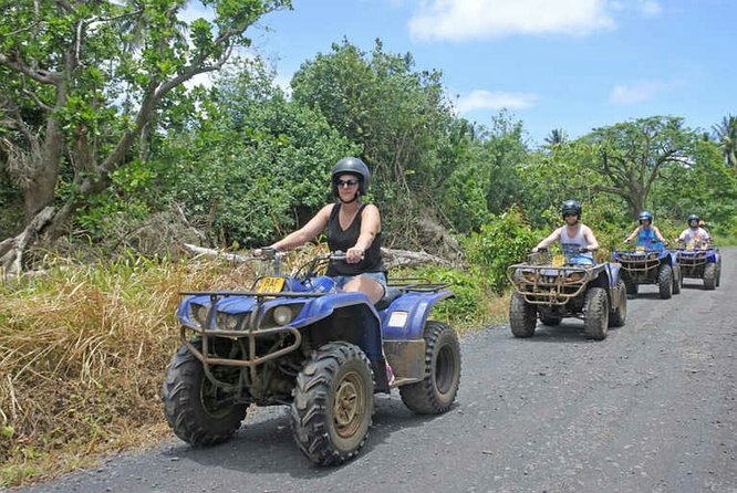 Agadir or Taghazout: Quad Bike Beach and Dunes Ride with Snacks - Group Size, Pacing, and the Reality of Guided Riding