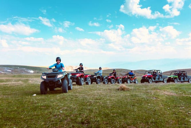 Agadir or Taghazout: Quad Bike Beach and Dunes Ride with Snacks - What to Bring for a More Comfortable Ride