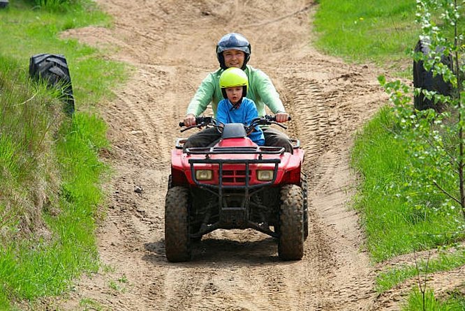 Agadir or Taghazout: Quad Bike Beach and Dunes Ride with Snacks - Who This Quad Bike Beach and Dunes Ride Is Best For
