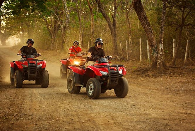 Agadir or Taghazout: Quad Bike Beach and Dunes Ride with Snacks - Sidi Toual Beach: Argan Trees, Dunes, and Atlantic Air for Two Hours
