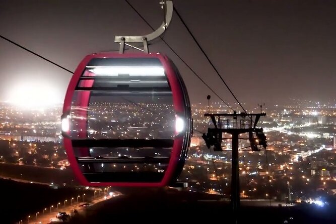 Agadir Panorama Tour Cable Car tickets with pick up from Hotel - Hotel pickup in an air-conditioned vehicle, and why timing matters