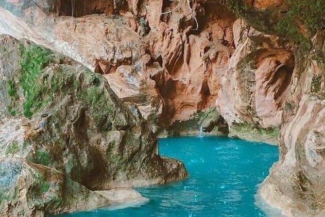 Agadir paradise valley and high atlas excursion - Your ride out of Agadir, plus a Taghazout beach contrast
