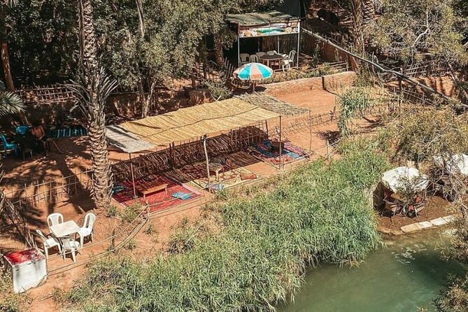 Agadir paradise valley and high atlas excursion - What to do with your limited time once you arrive