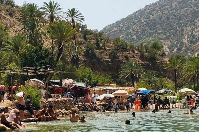 Agadir paradise valley and high atlas excursion - Value check: $22.08 for transport, stops, and Paradise Valley entry