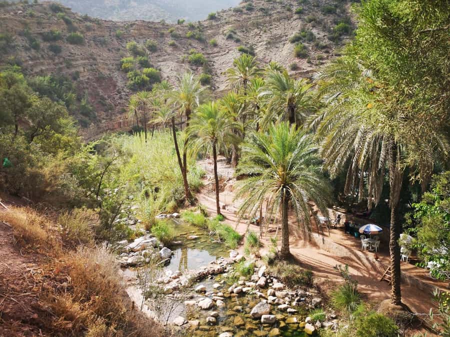 Agadir: Paradise Valley & Desert Sand Dunes with Camel Ride - A One-Day Route From Agadir or Taghazout