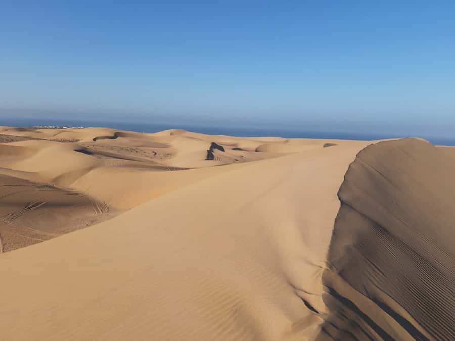 Agadir: Paradise Valley & Desert Sand Dunes with Camel Ride - Photo Stops That Actually Help You Get Better Pictures