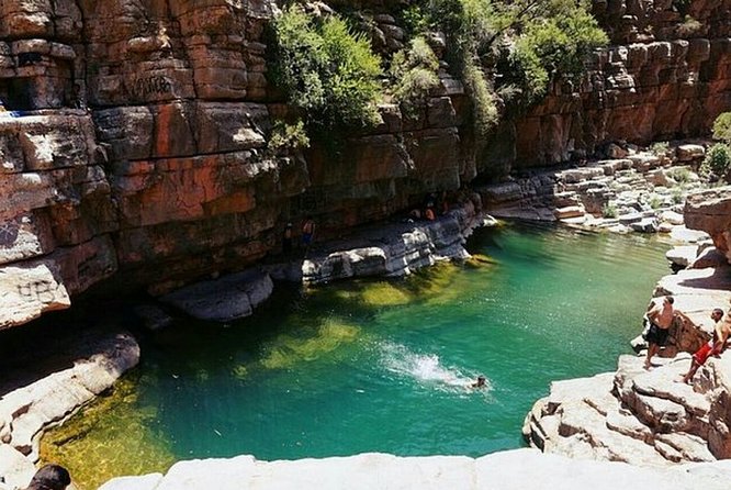 Agadir Paradise Valley Guided Tour Swimming & Breakfast - Paradise Valley: The Hike, the Rock Pools, and What the Swim Really Involves