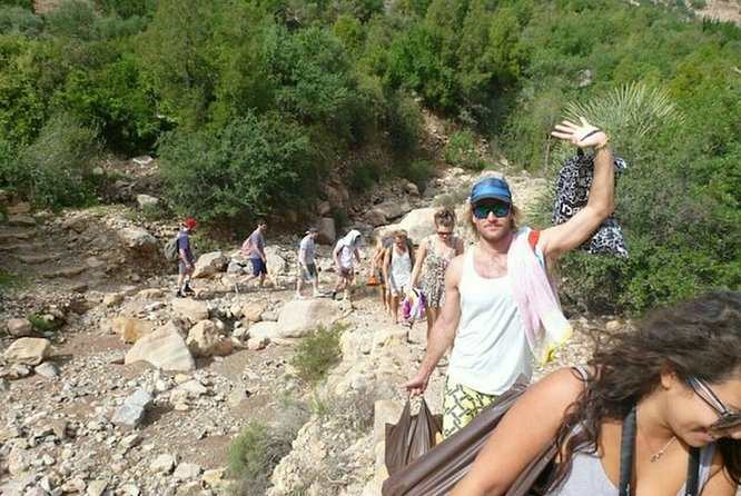 Agadir Paradise Valley Guided Tour Swimming & Breakfast - Tajín Lunch Add-On and the Drinks You Need to Plan Yourself