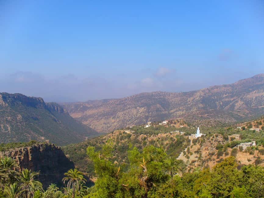 Agadir Paradise Valley Trip Hiking & Swimming - Getting from Agadir to Paradise Valley, Without Wasting the Day