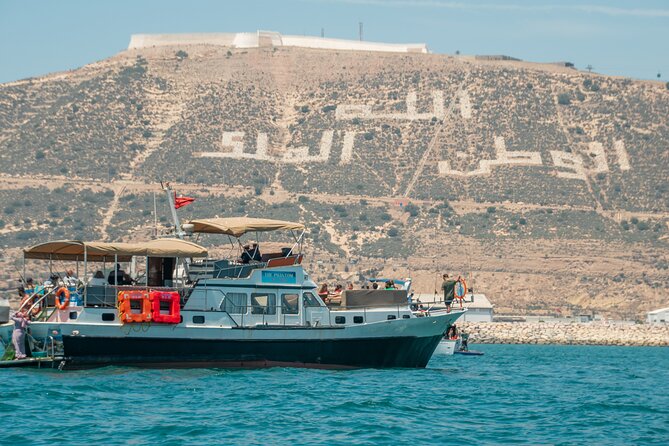 Agadir Phantom Boat Trip with Lunch Included - Phantom Boat key points before you go