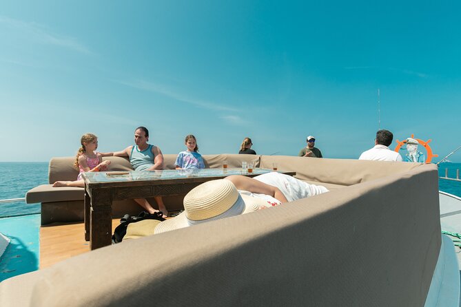 Agadir Phantom Boat Trip with Lunch Included - Phantom Boat in Agadir: the half-day value you actually feel