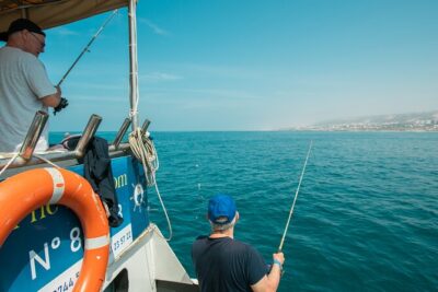 Agadir Phantom Boat Trip with Lunch Included