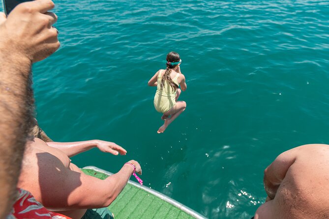 Agadir Phantom Boat Trip with Lunch Included - Mid-trip Moroccan barbecue lunch at sea: the part that makes it feel worthwhile