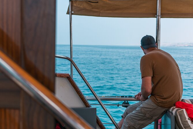 Agadir Phantom Boat Trip with Lunch Included - Who this tour suits best, and who should think twice