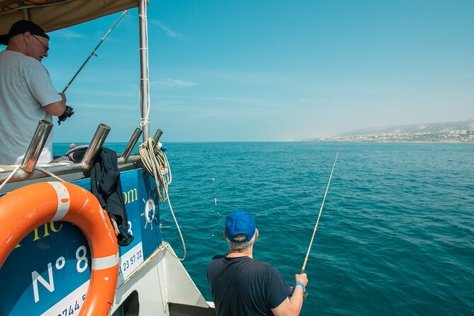Agadir Phantom Boat Trip with Lunch Included - Marina Bay pickup and the 9:00 am start that needs a buffer