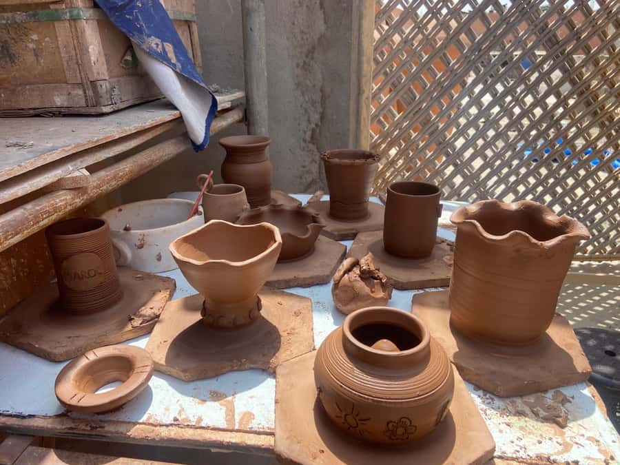 Agadir: Pottery Workshop with Artisanal Expert - Logistics that make or break the experience in Agadir