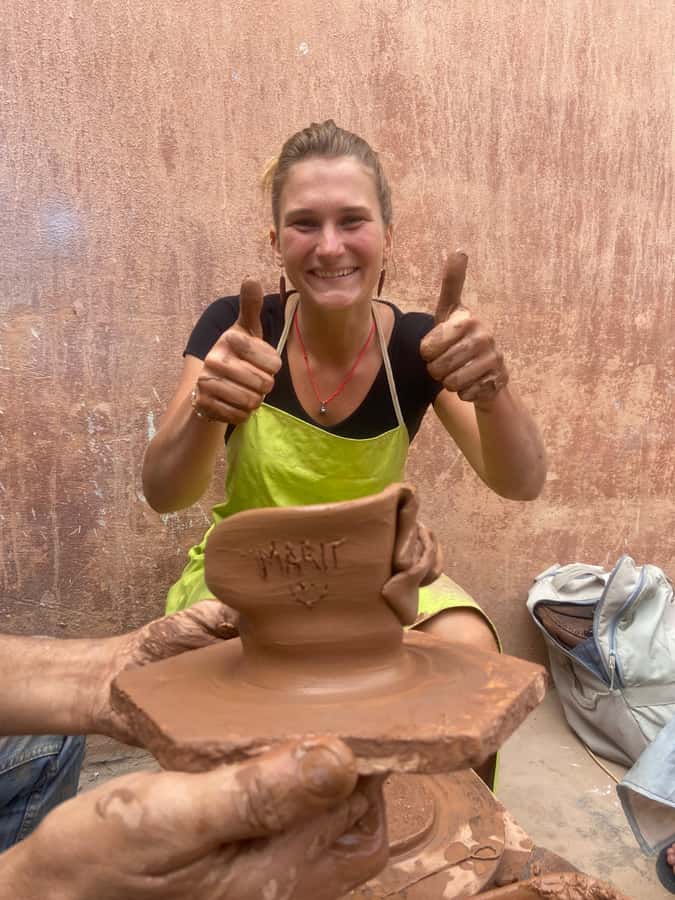 Agadir: Pottery Workshop with Artisanal Expert - Who this is best for, and who should skip it