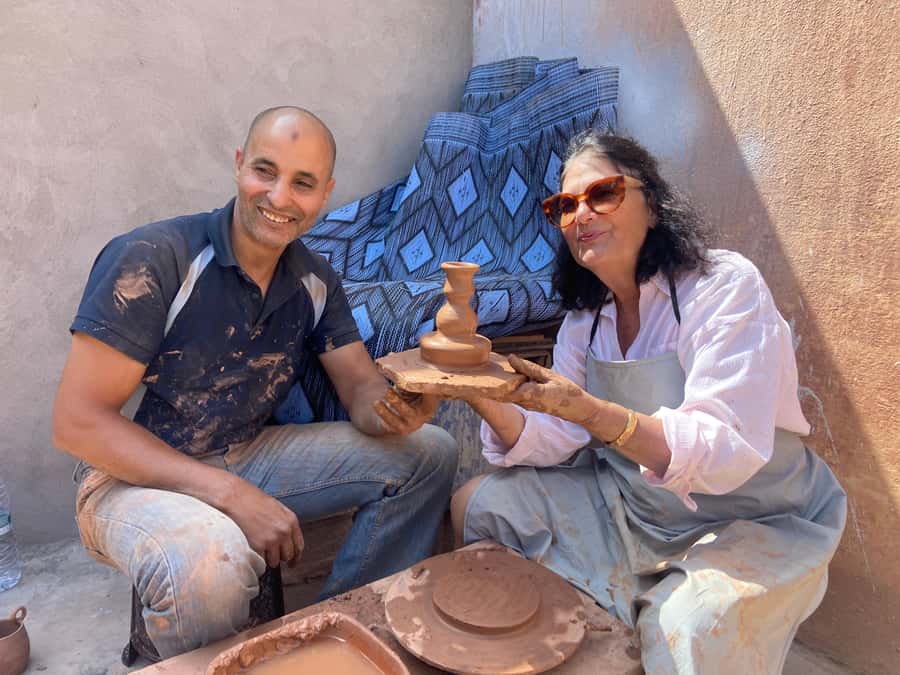 Agadir: Pottery Workshop with Artisanal Expert - Should you book this Agadir pottery workshop?