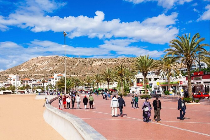 Agadir: Private Half-Day City Tour - A smart half-day plan for first-time Agadir orientation