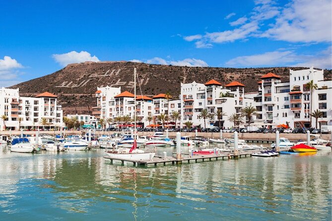 Agadir: Private Half-Day City Tour - Kasbat Souss: traditional stalls and artisanal browsing