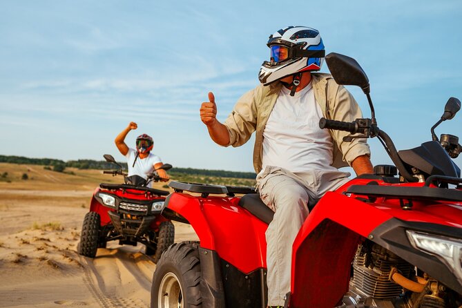 Agadir Quad ATV Adventure Tour with Berber Tea Experience - Key Highlights Worth Your Attention