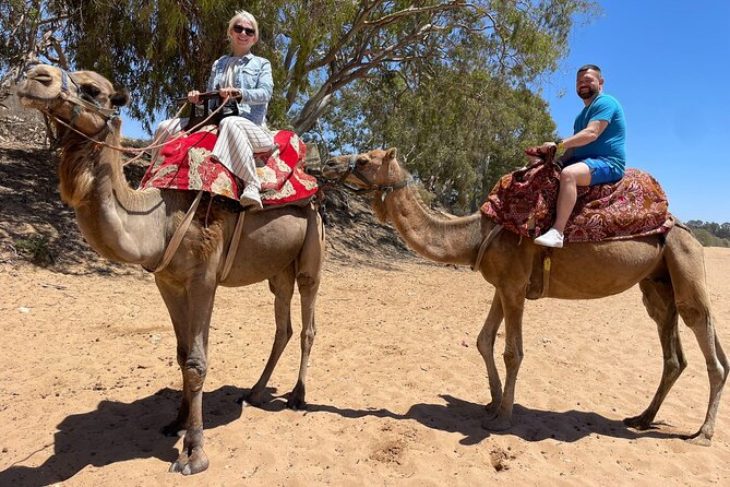 Agadir Quad ATV Adventure Tour with Berber Tea Experience - The Berber Tea Break: Where the Day Softens