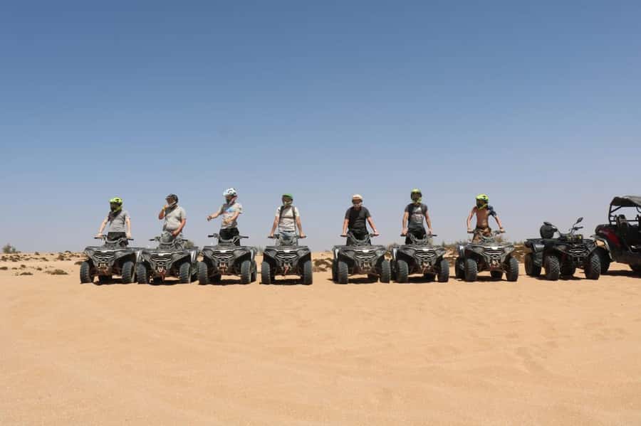 Agadir: Quad Bike Desert&Beach Adventure with Free Pickup - Key things I’d prioritize before you go