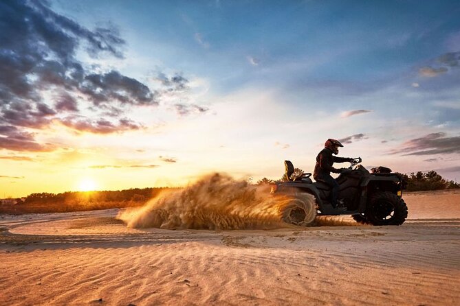 Agadir Quad Bike On The Beach With Optional Desert Sandboarding - Why this Agadir quad bike tour feels like a real change of pace